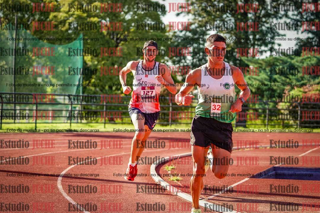 Fotos de los 10.000 m llanos