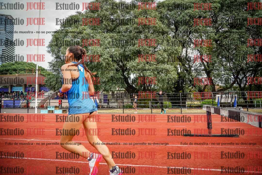 Fotos de los 3000 m con obstáculos de mujeres