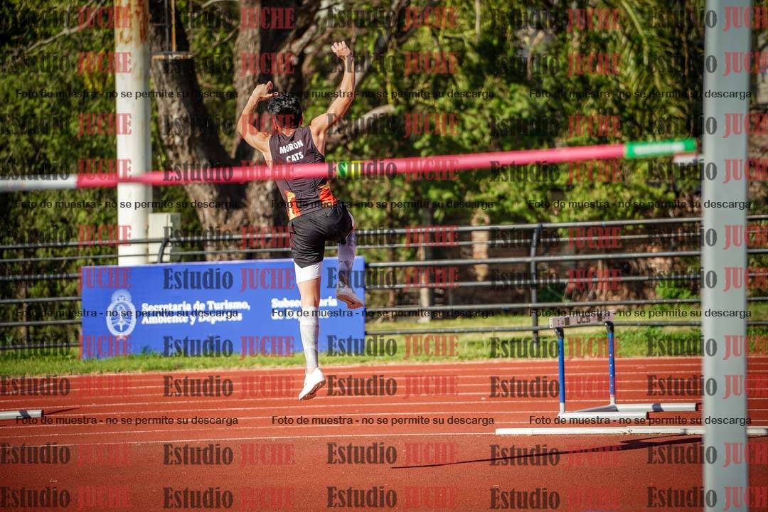 Fotos del salto en alto