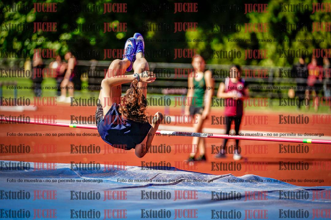 Fotos del salto en alto