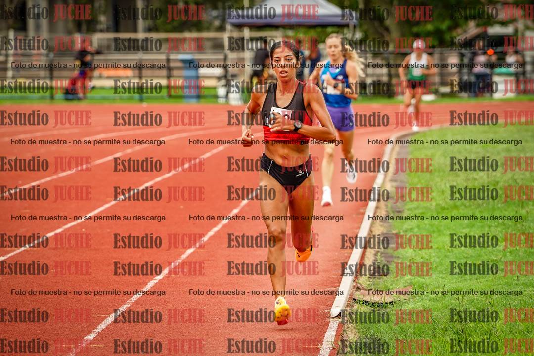 Fotos de los 5000 m