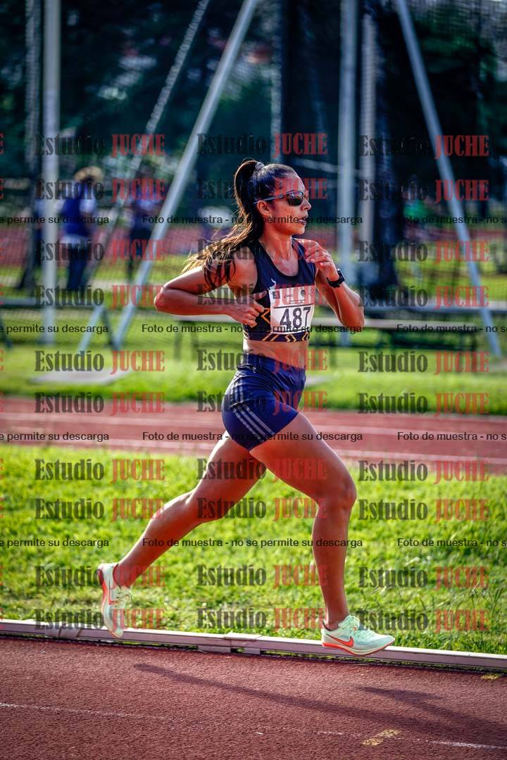 Fotos de los 5000 m