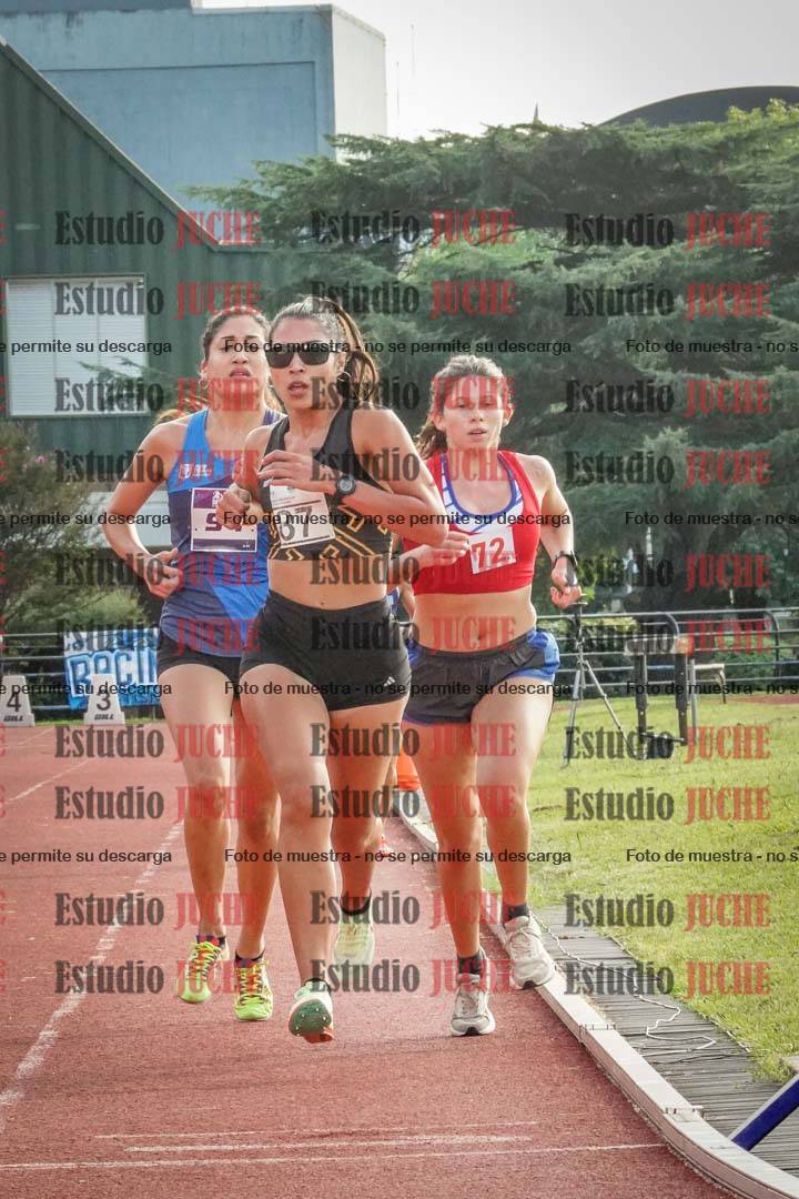 Fotos de los 3000 m llanos de mujeres