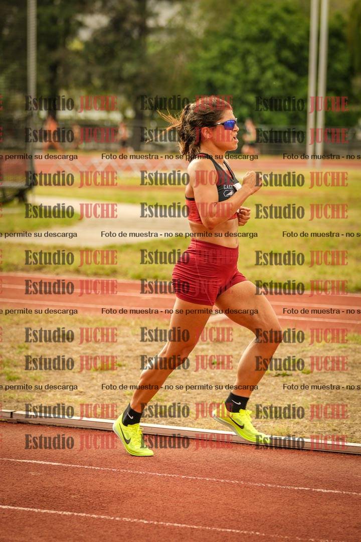 Fotos de los 5000 m de mujeres