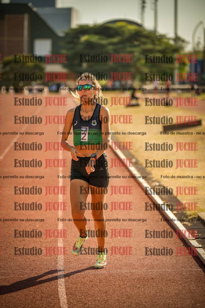 Fotos de los 3000 m llanos de mujeres