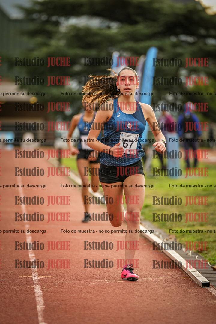 Fotos de los 2000 m con obstáculos de mujeres