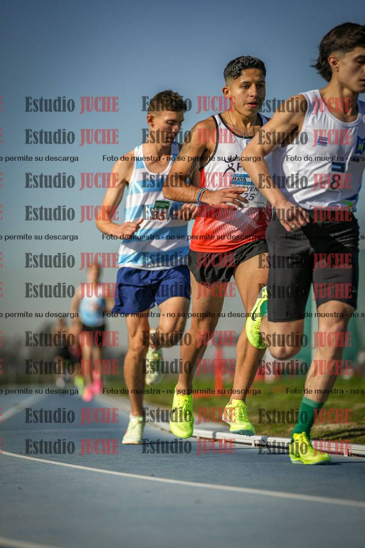 Fotos de los 10.000 m de mujeres y varones
