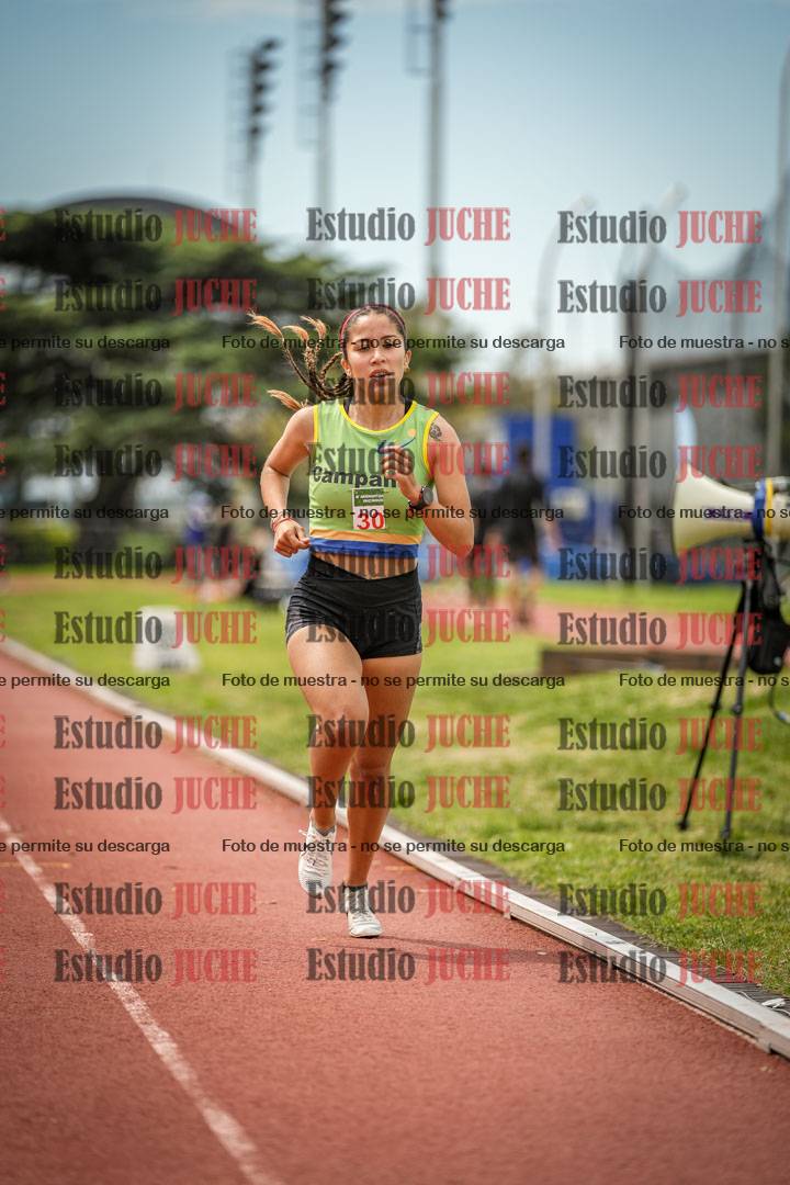 Fotos de los 2000 m con obstáculos de mujeres