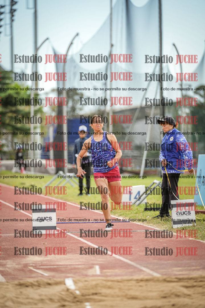 Fotos del salto triple de mujeres