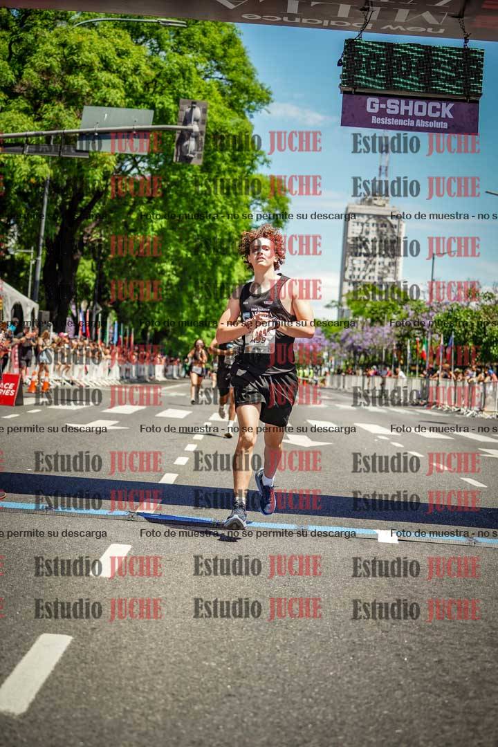 Fotos de la llegada - categoría A