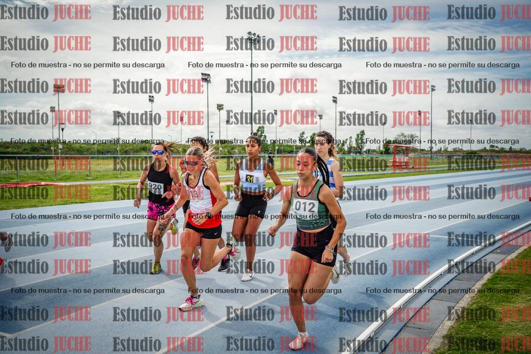 Fotos de los 1000 m llanos de mujeres