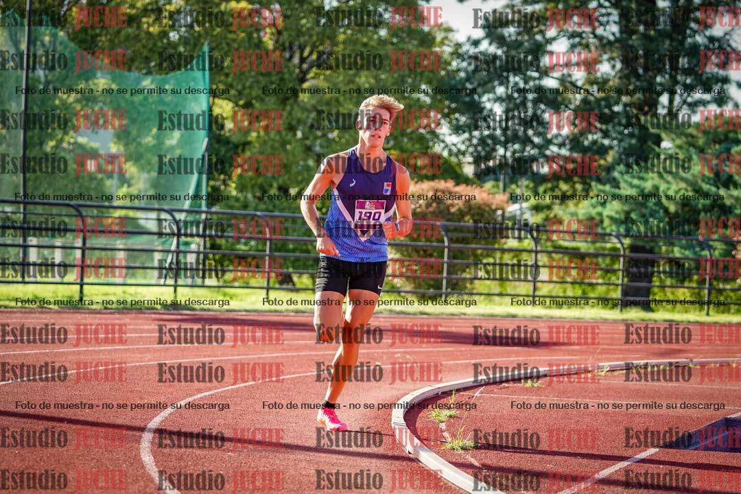 Fotos de los 10.000 m llanos