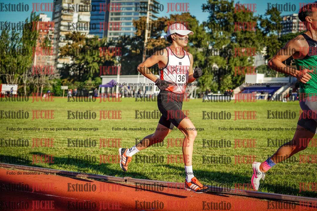 Fotos de los 10.000 m llanos de mujeres y varones