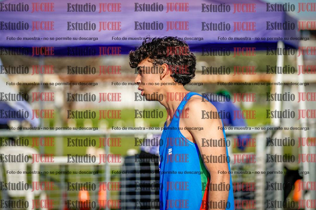 Fotos de los 400 m con vallas de varones