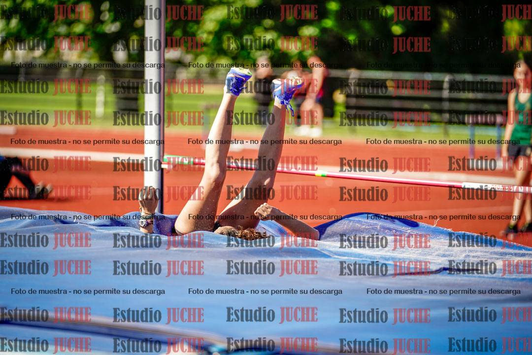 Fotos del salto en alto