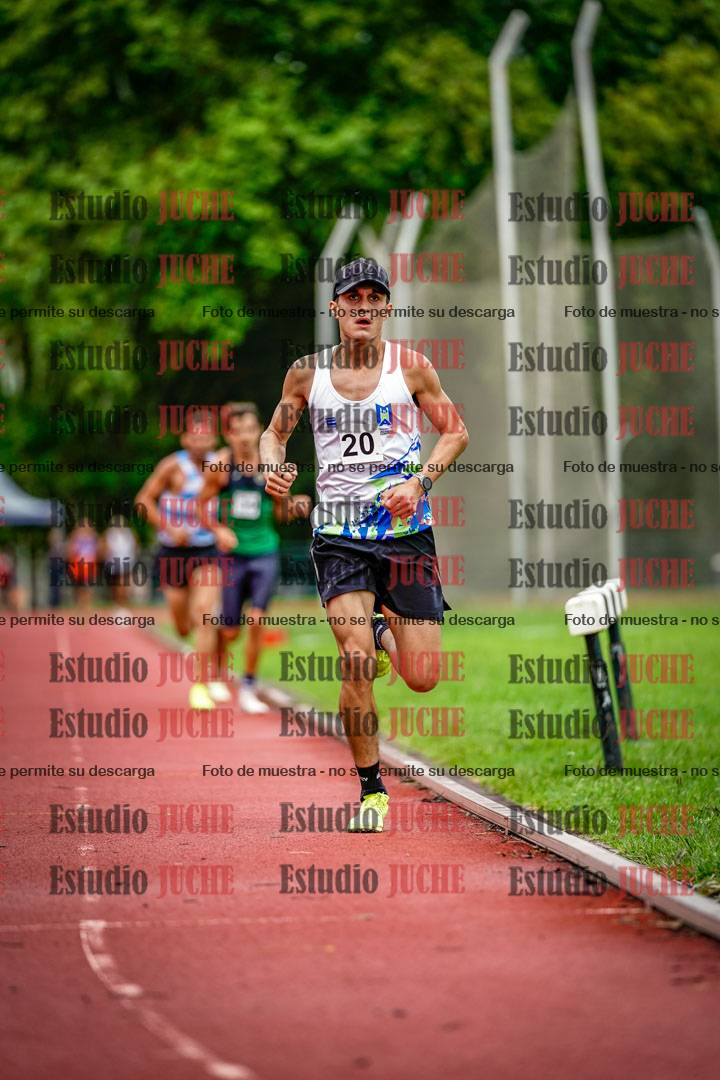 Fotos de los 10.000 m