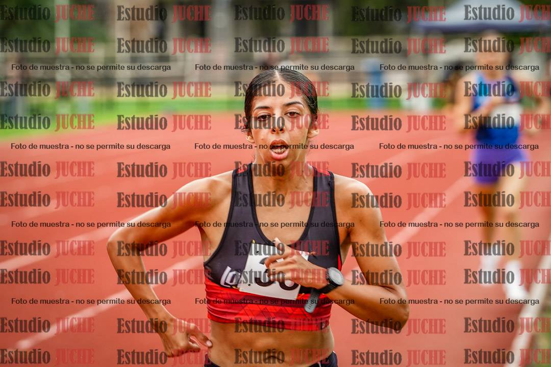 Fotos de los 5000 m
