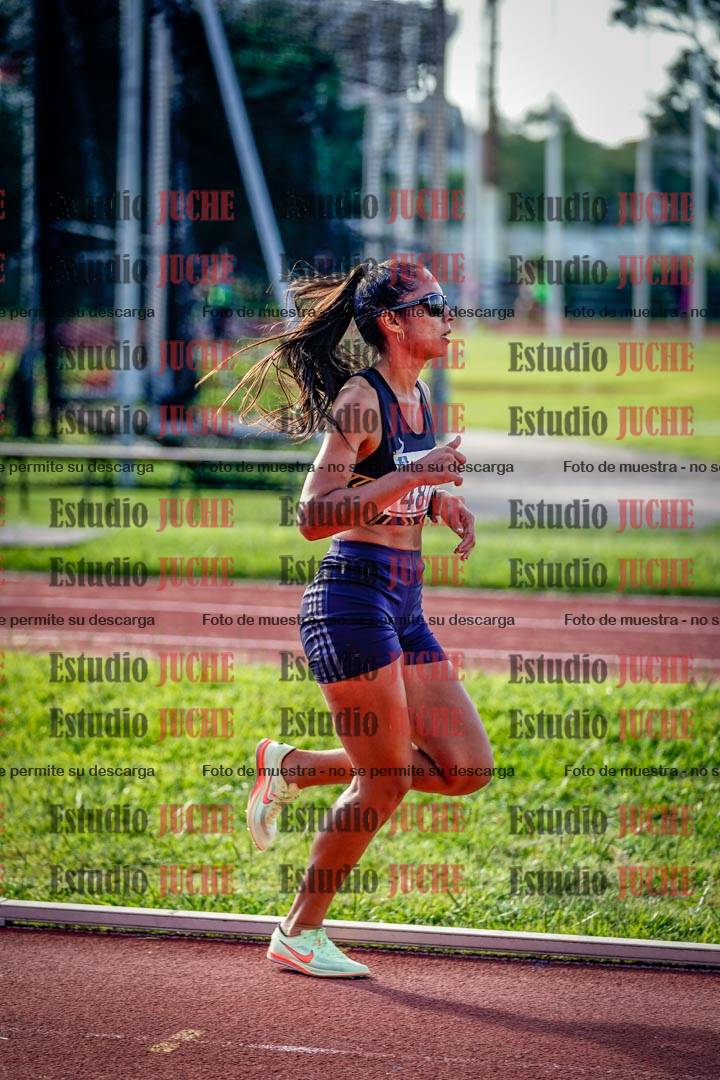 Fotos de los 5000 m