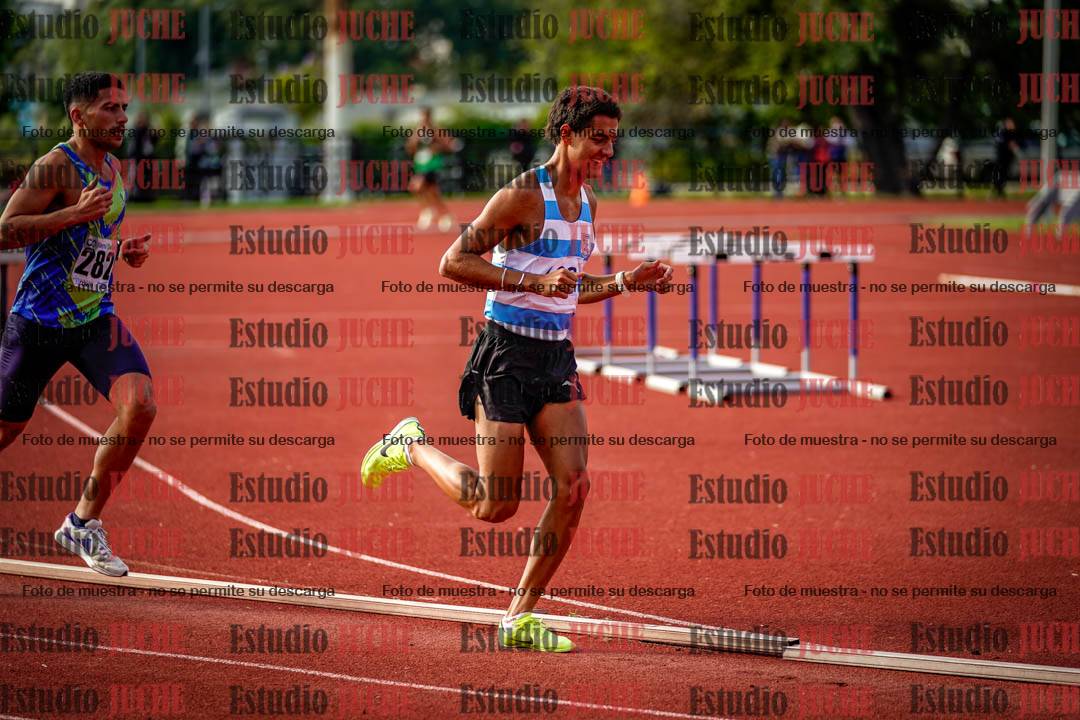 Fotos de los 5000 m llanos