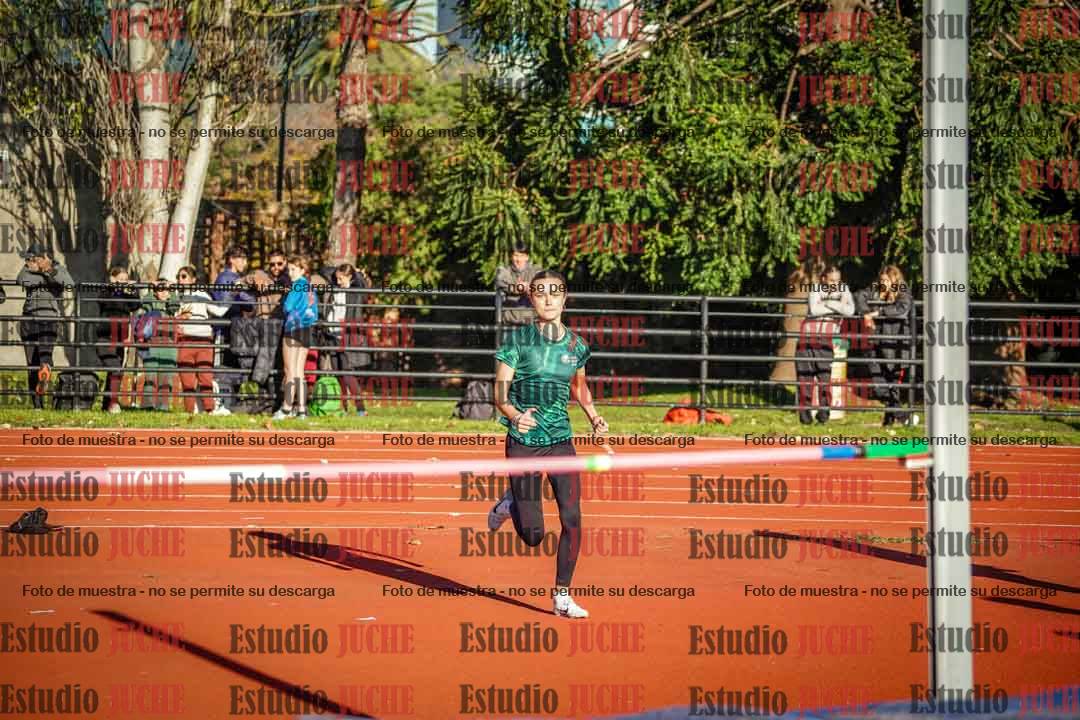 Fotos del salto en alto