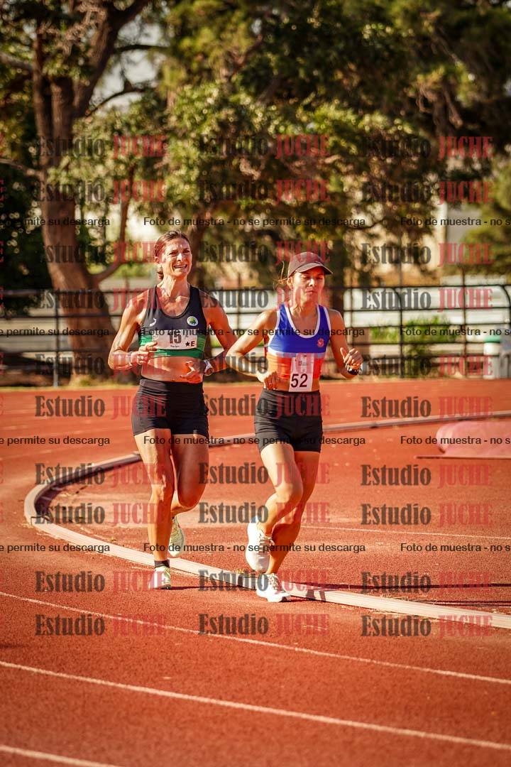 Fotos de los 10.000 m de mujeres y varones