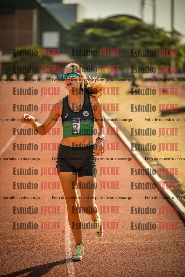 Fotos de los 3000 m llanos de mujeres