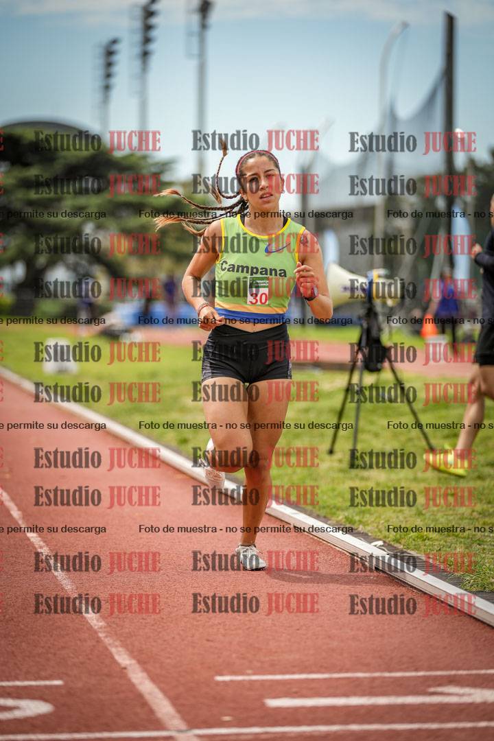 Fotos de los 2000 m con obstáculos de mujeres