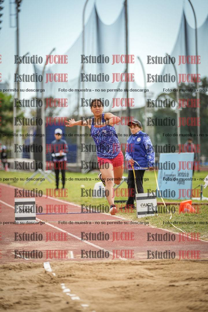 Fotos del salto triple de mujeres