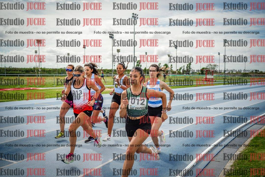 Fotos de los 1000 m llanos de mujeres