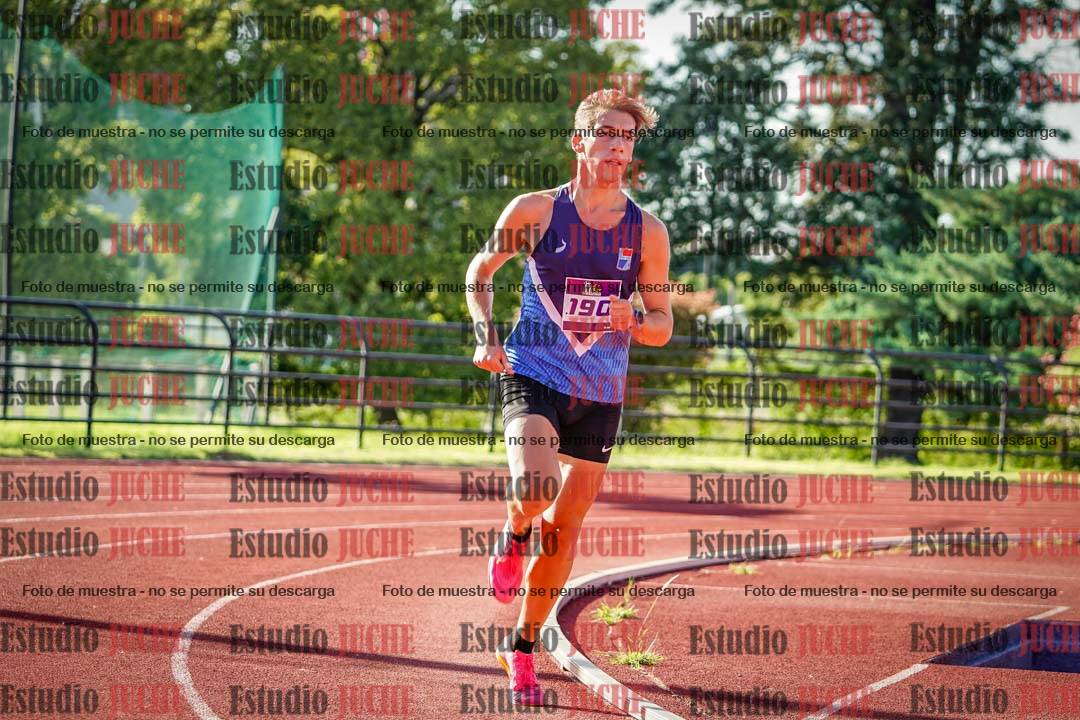 Fotos de los 10.000 m llanos