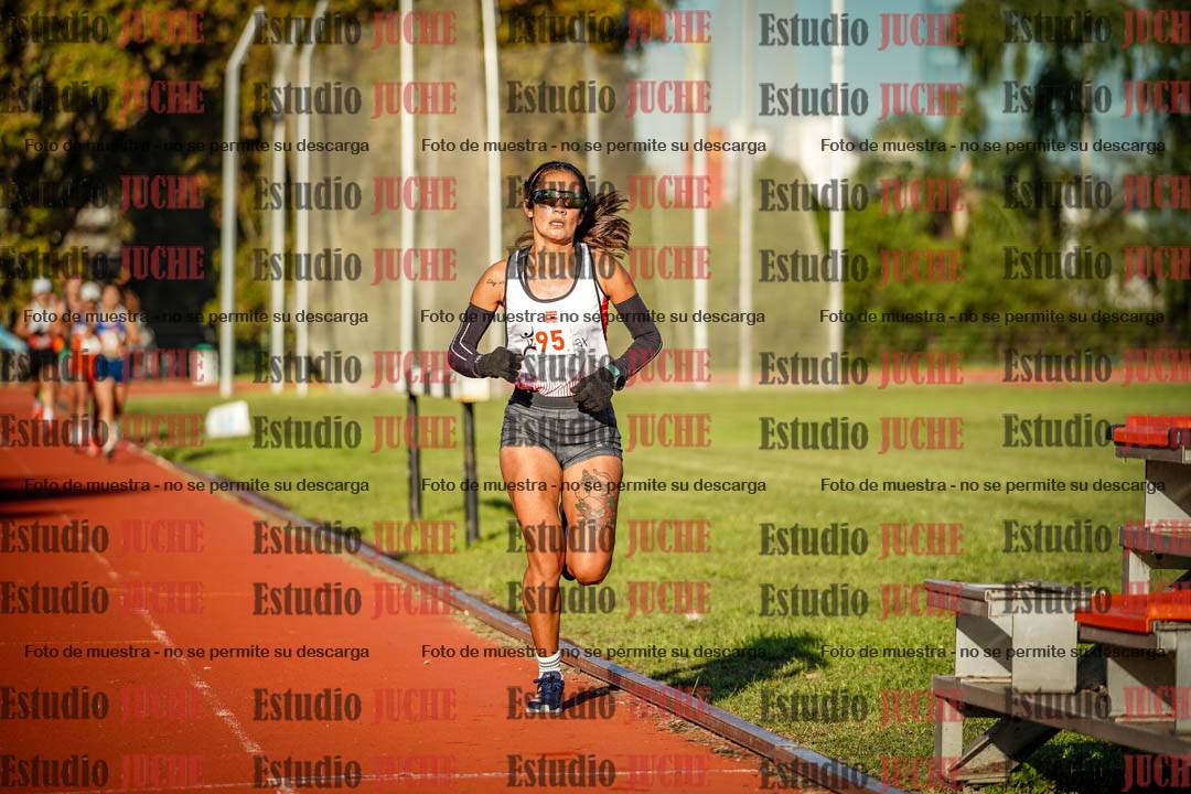 Fotos de los 10.000 m llanos de mujeres y varones