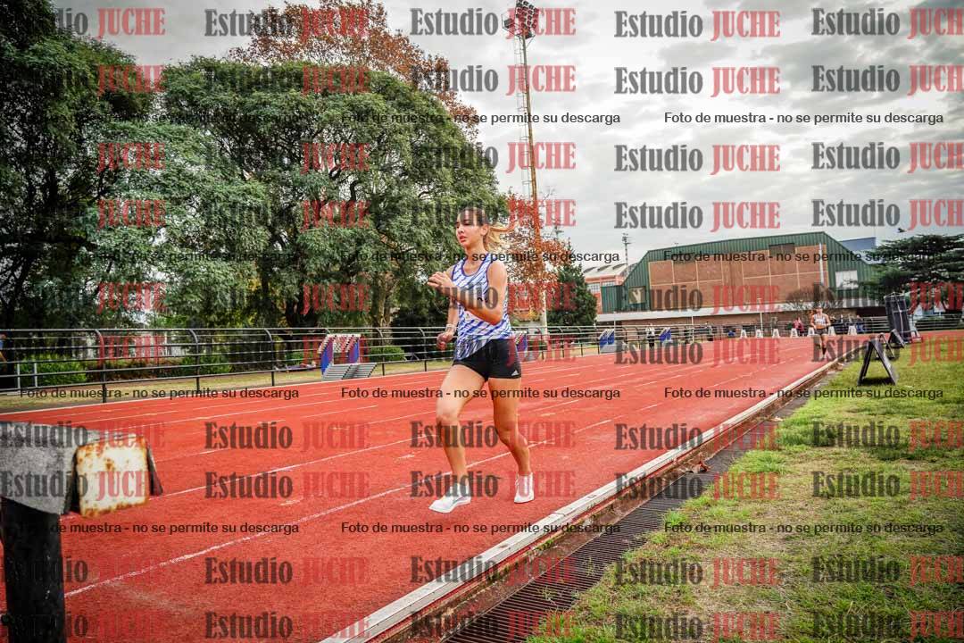 Fotos de los 3000 m con obstáculos de mujeres