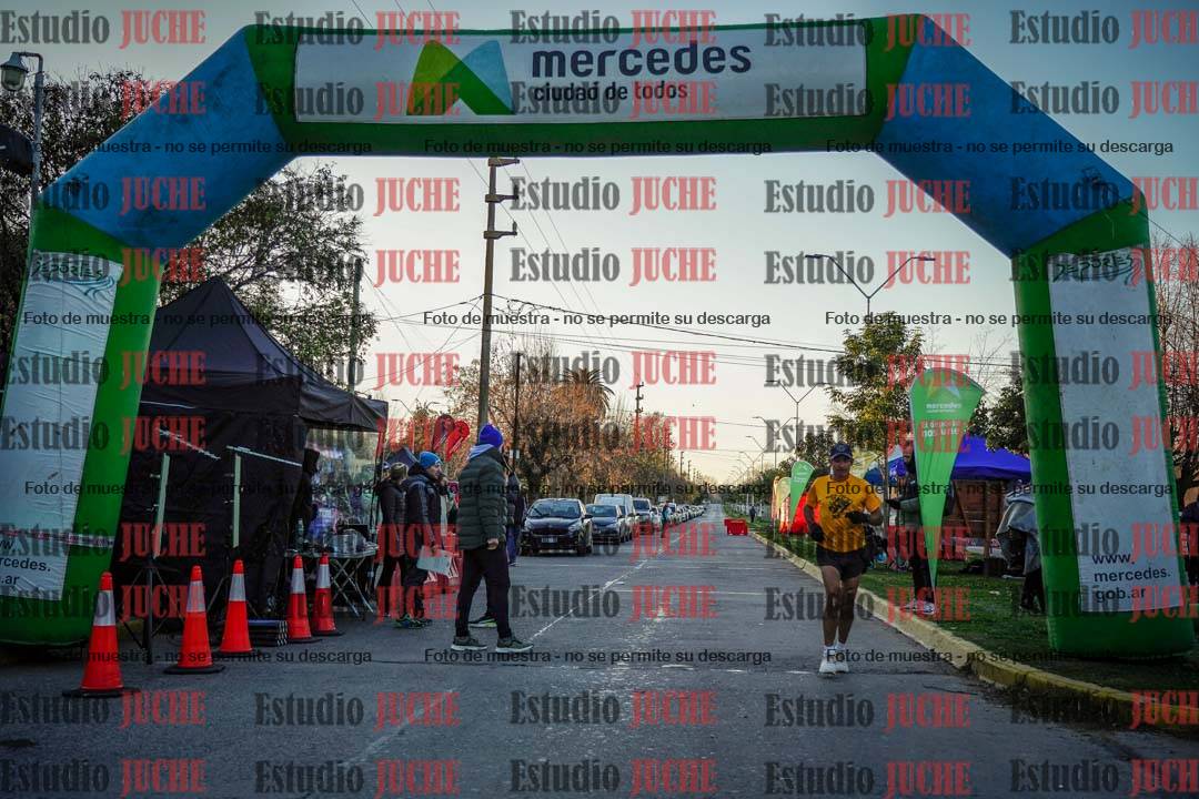 Fotos de las llegadas