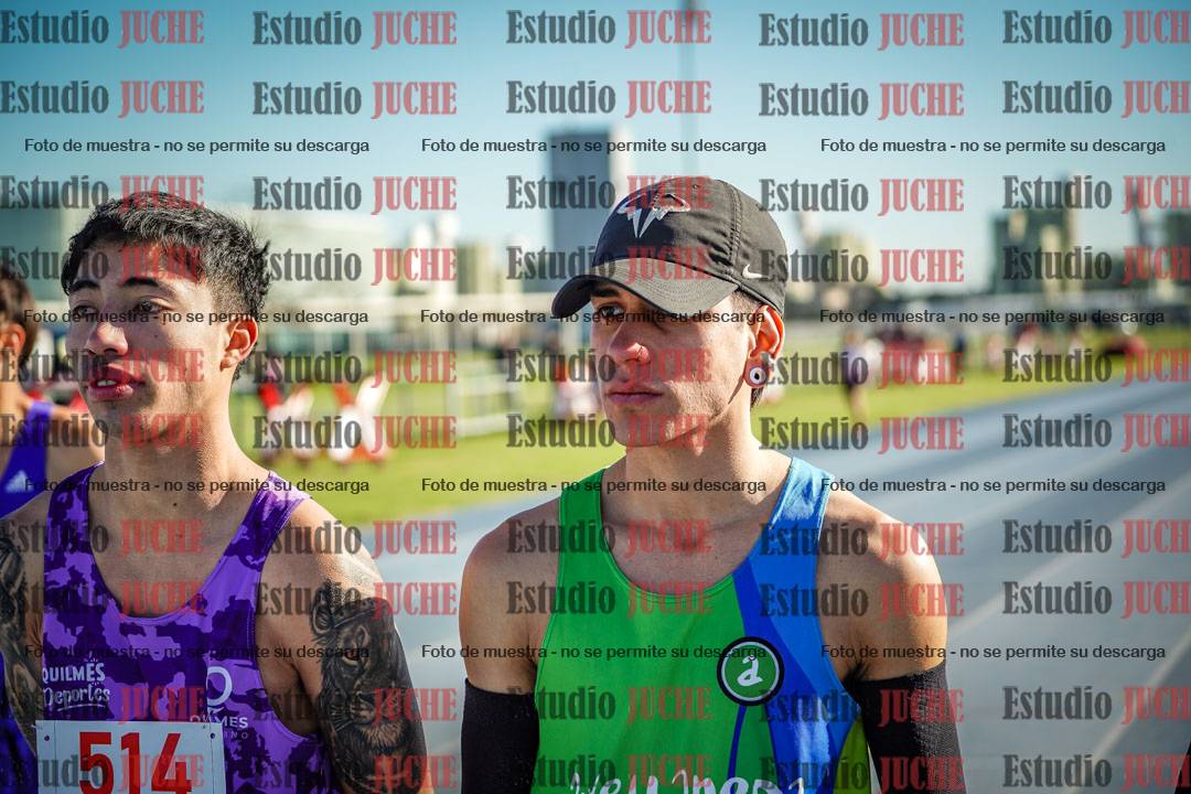 Fotos de los 10.000 m llanos de mujeres y varones