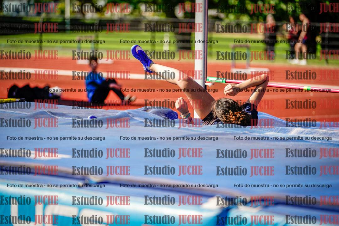 Fotos del salto en alto