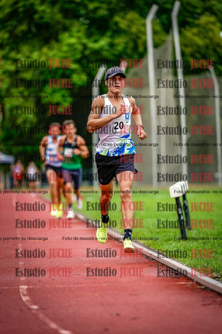 Fotos de los 10.000 m