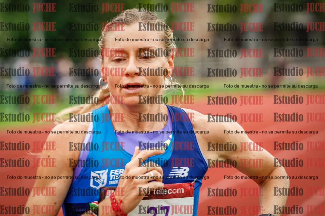 Fotos de los 5000 m