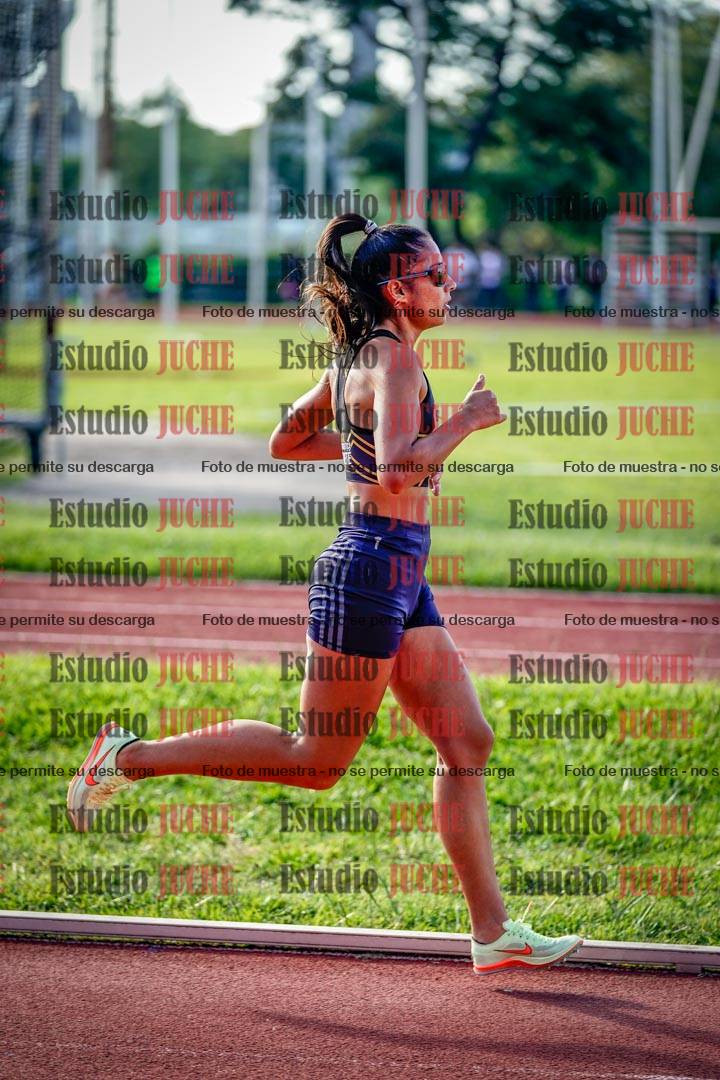 Fotos de los 5000 m