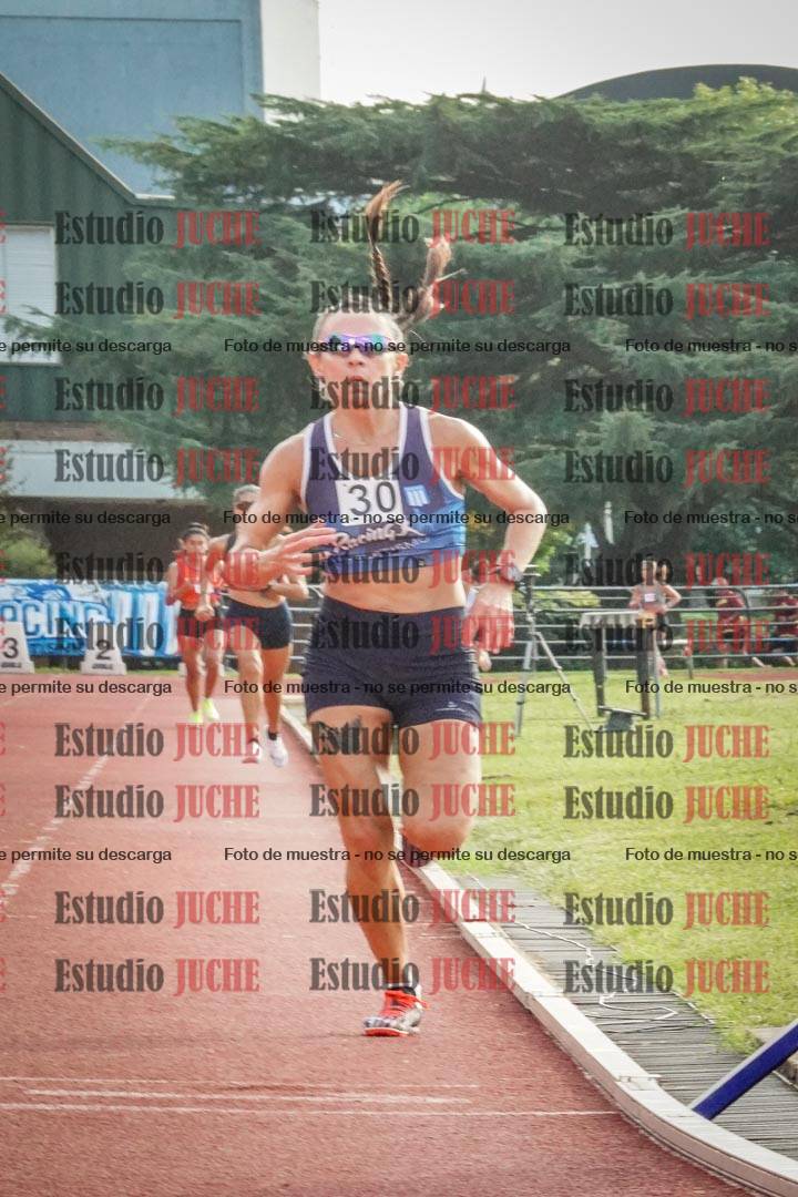 Fotos de los 3000 m llanos de mujeres