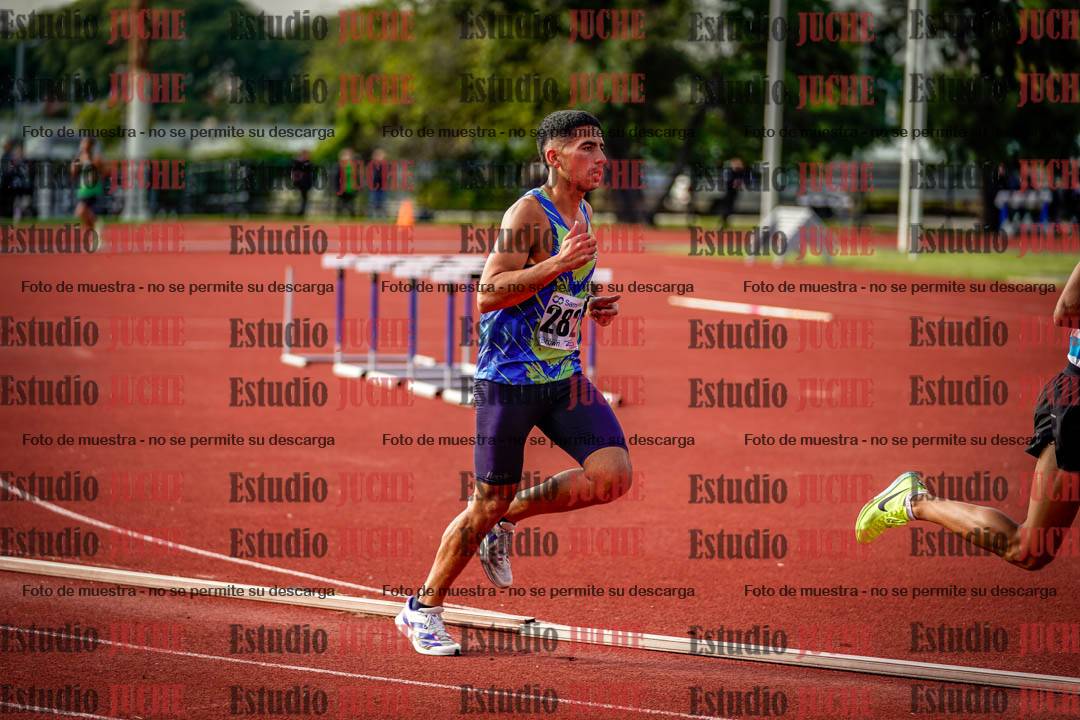 Fotos de los 5000 m llanos