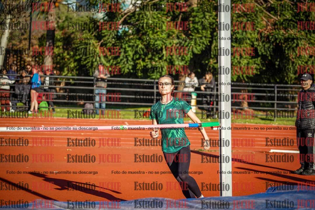 Fotos del salto en alto