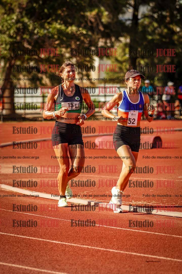 Fotos de los 10.000 m de mujeres y varones