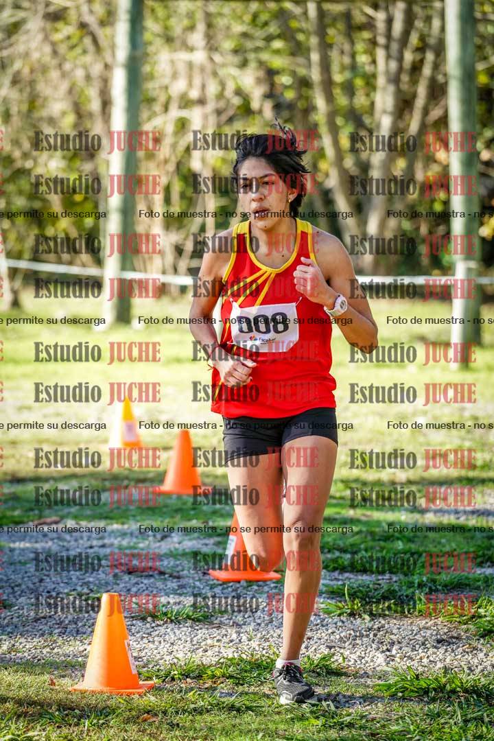 Fotos en el sexto punto del circuito