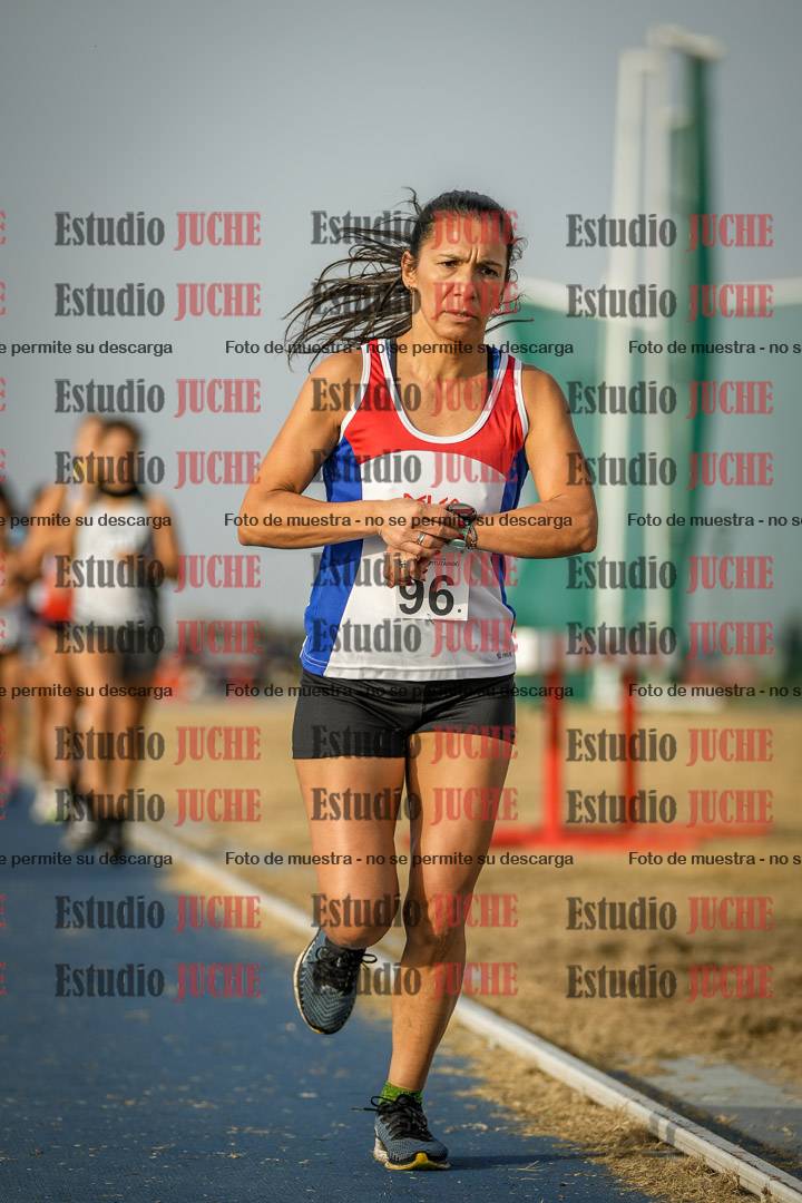 Fotos de los 3000 m de mujeres