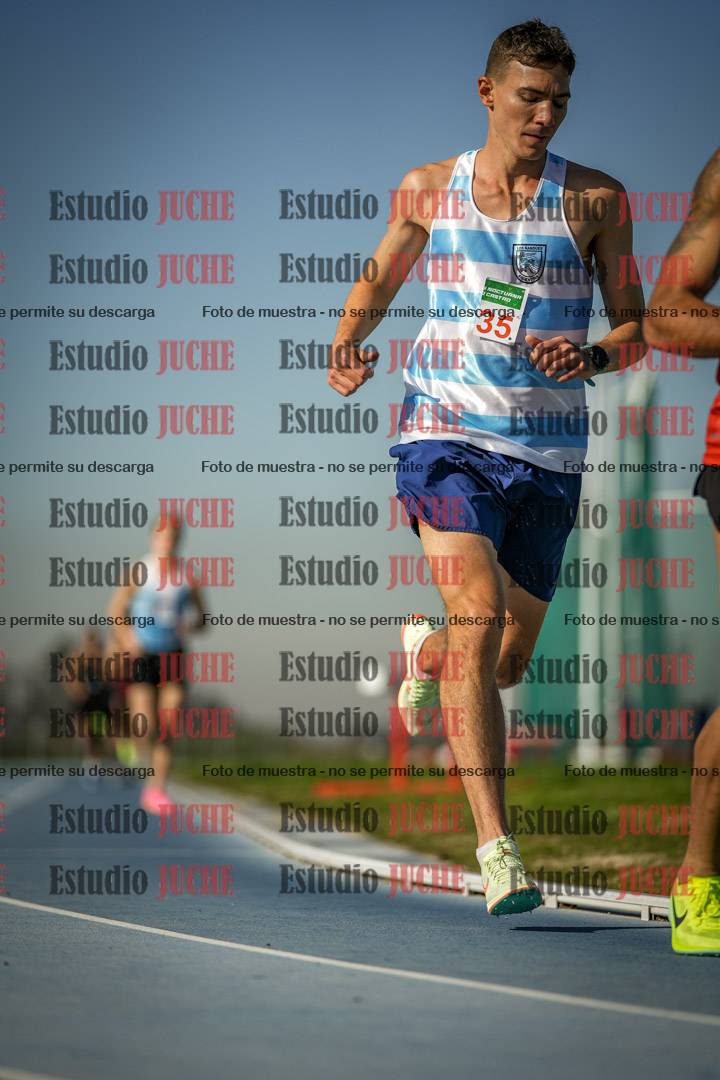 Fotos de los 10.000 m de mujeres y varones