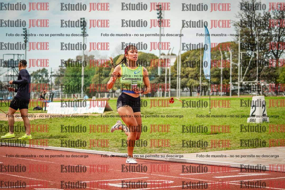 Fotos de los 2000 m con obstáculos de mujeres