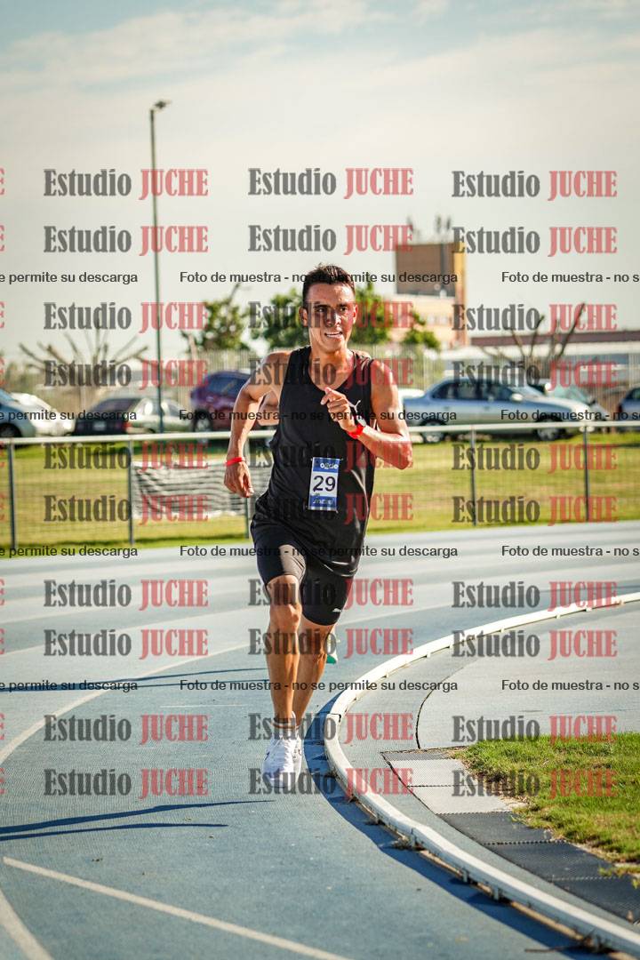 Fotos de los 5000 m llanos
