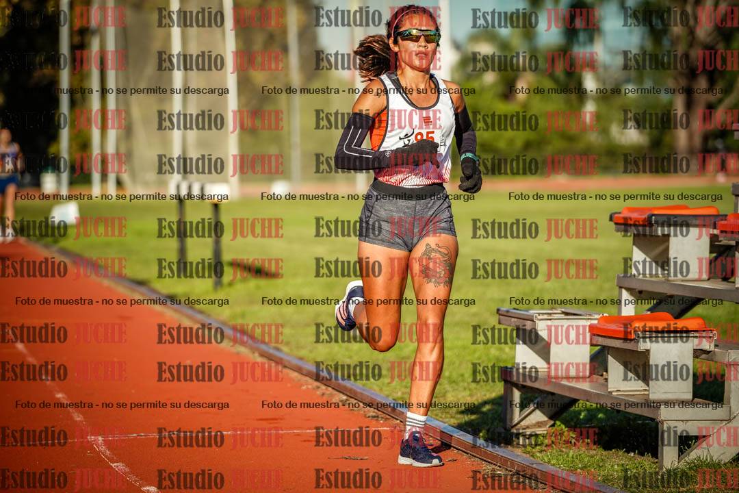 Fotos de los 10.000 m llanos de mujeres y varones