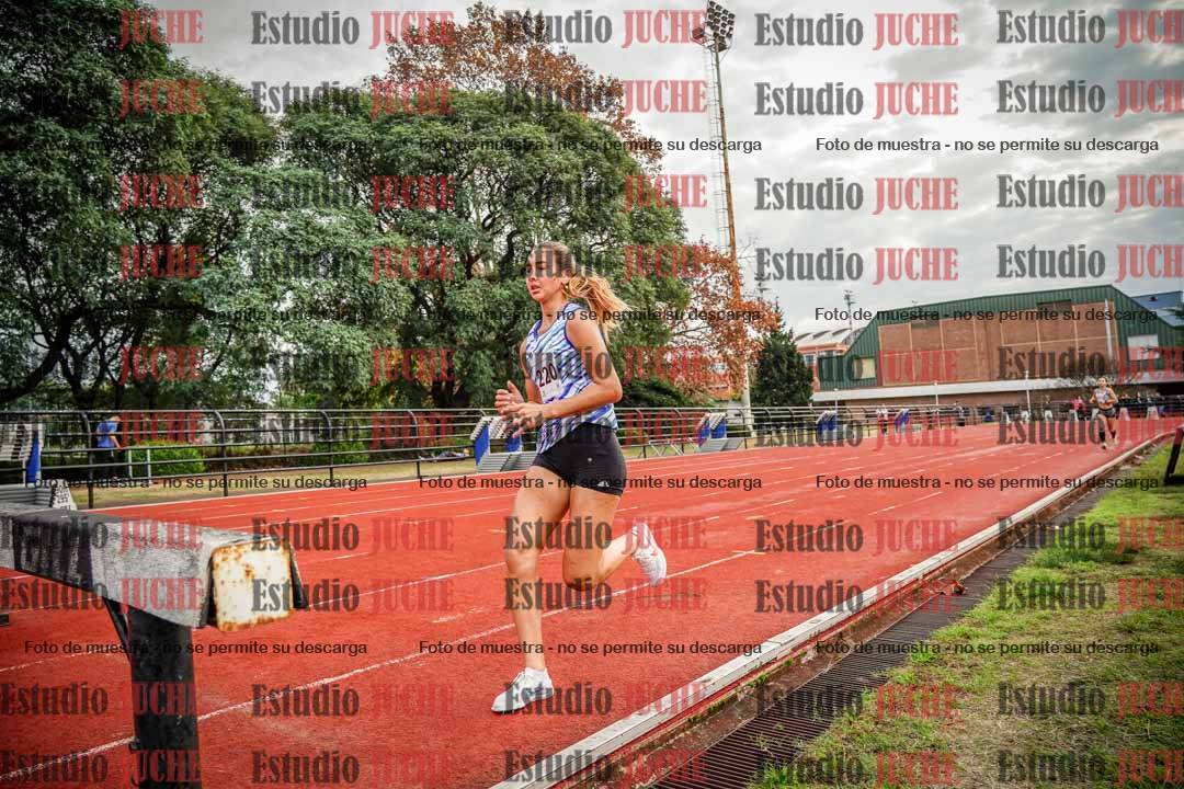 Fotos de los 3000 m con obstáculos de mujeres