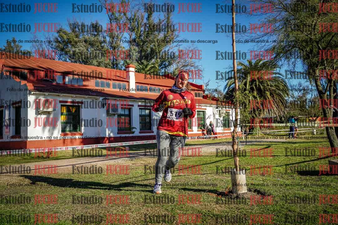 Fotos en el cuarto punto del circuito